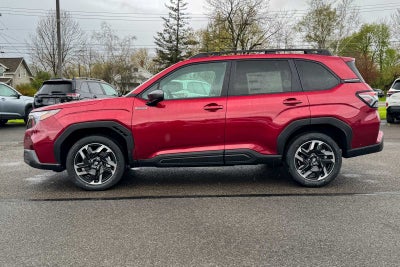 2026 Subaru FORESTER Premium Hybrid