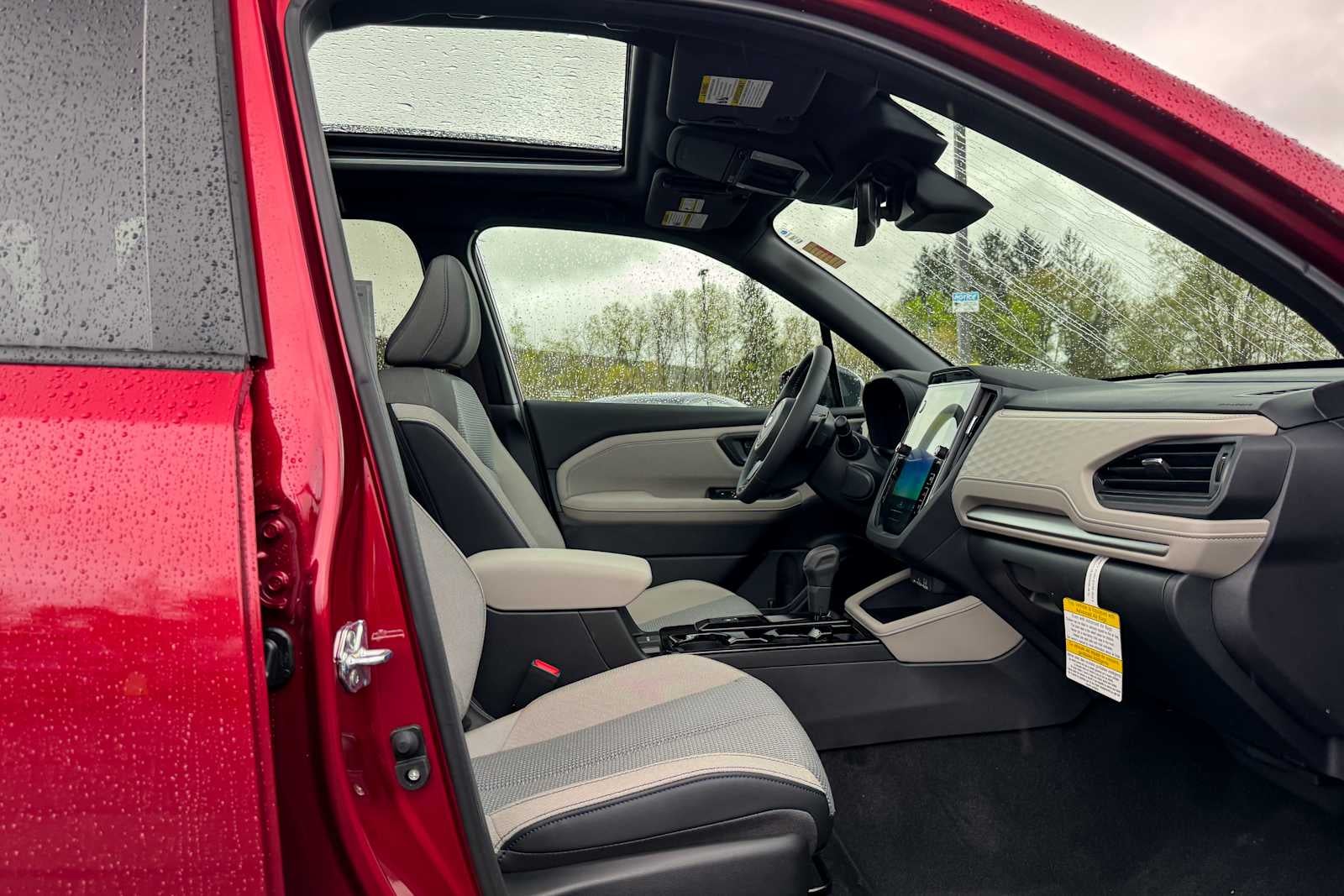 2026 Subaru FORESTER Premium Hybrid