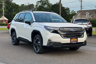 2026 Subaru FORESTER Premium Hybrid