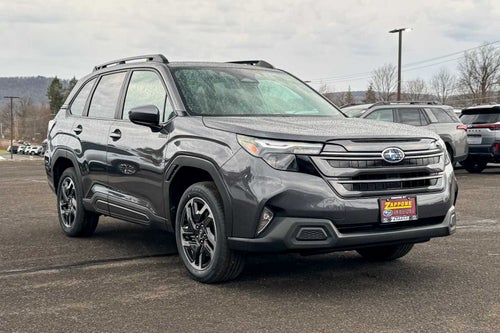 2026 Subaru FORESTER Premium Hybrid