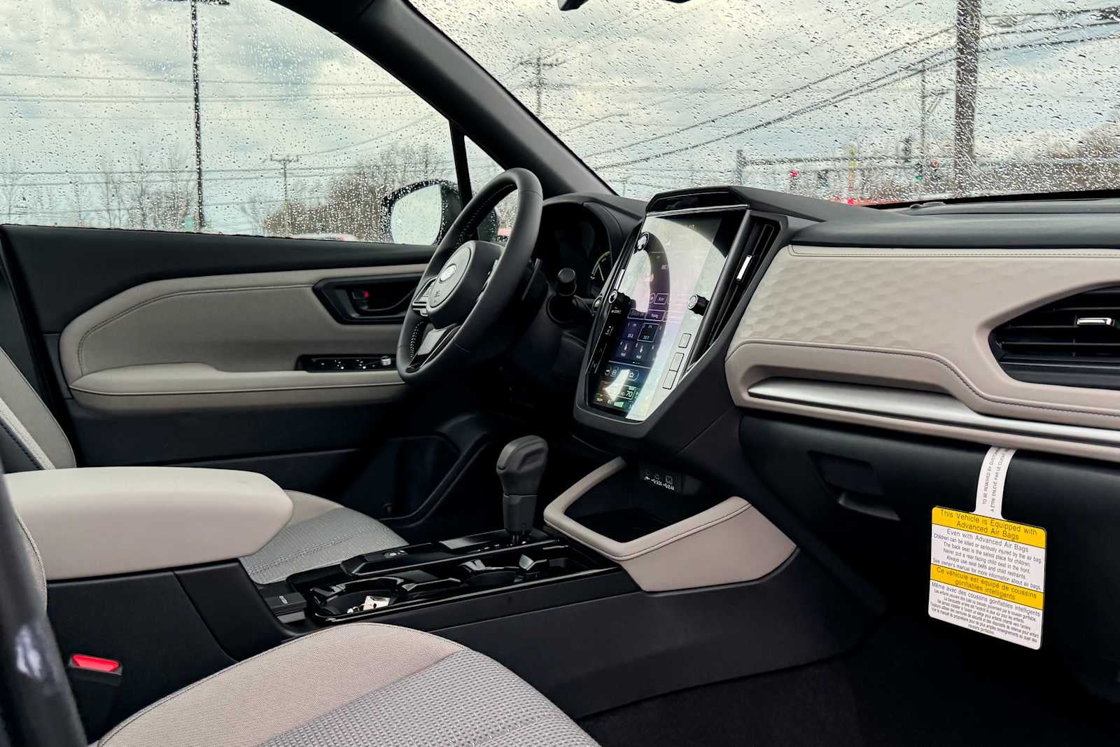 2026 Subaru FORESTER Premium Hybrid
