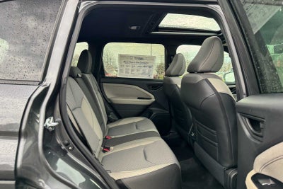 2026 Subaru FORESTER Premium Hybrid