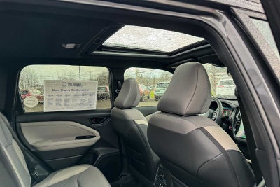 2026 Subaru FORESTER Premium Hybrid