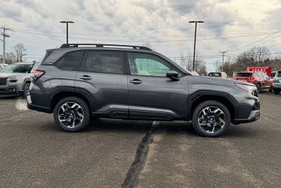 2026 Subaru FORESTER Premium Hybrid