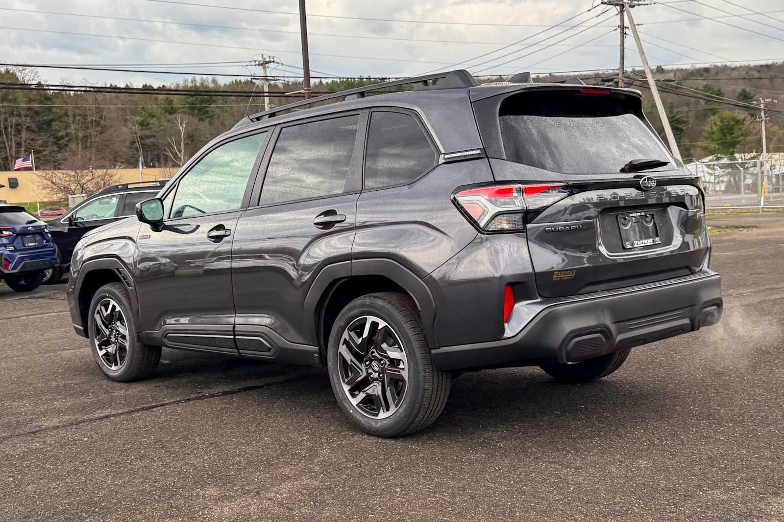 2026 Subaru FORESTER Premium Hybrid