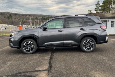 2026 Subaru FORESTER Premium Hybrid