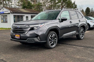 2026 Subaru FORESTER Premium Hybrid