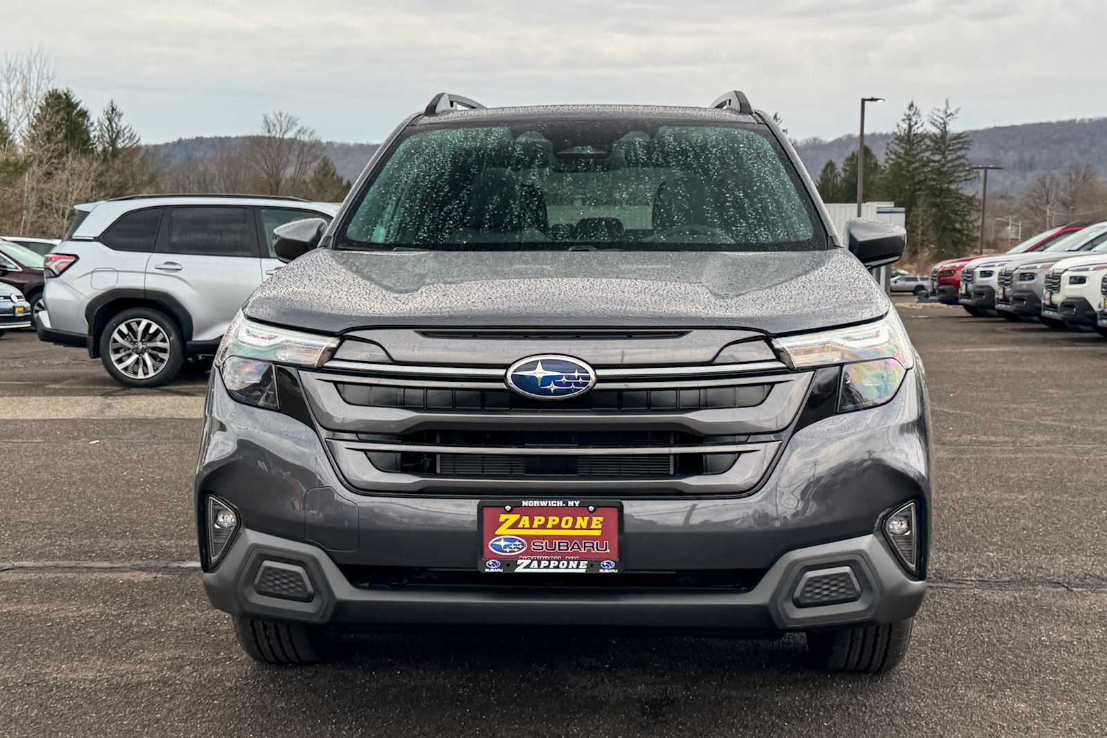 2026 Subaru FORESTER Premium Hybrid