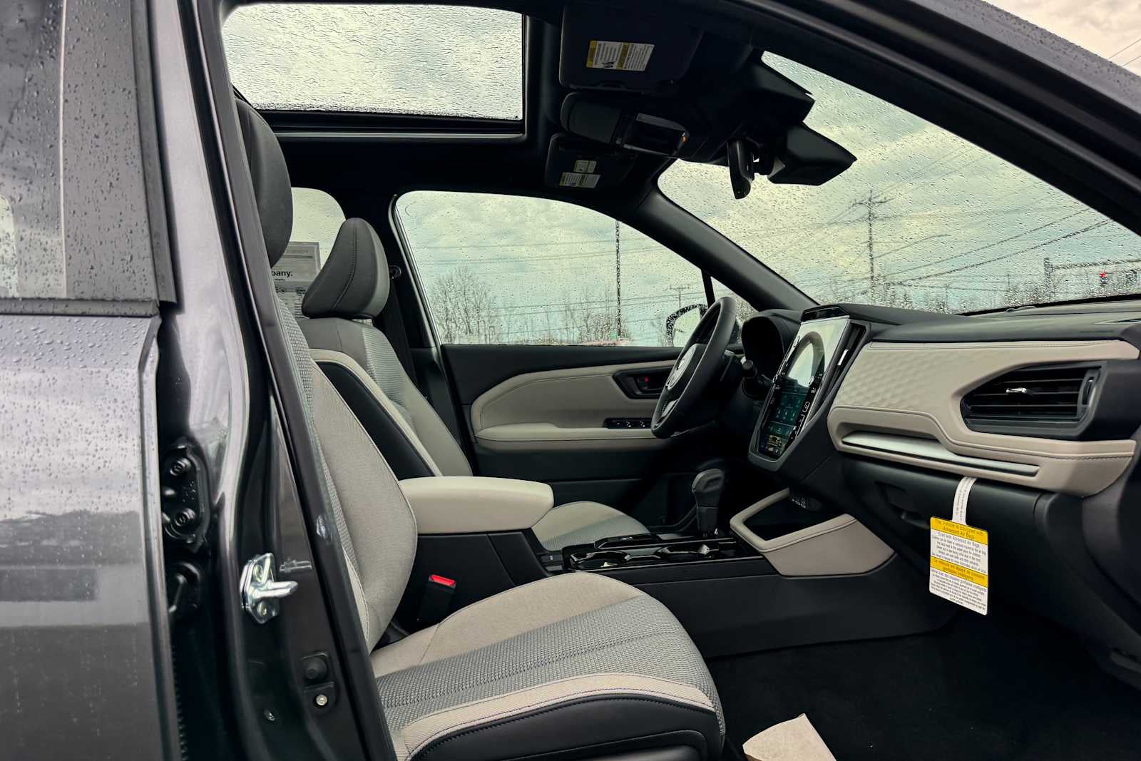2026 Subaru FORESTER Premium Hybrid