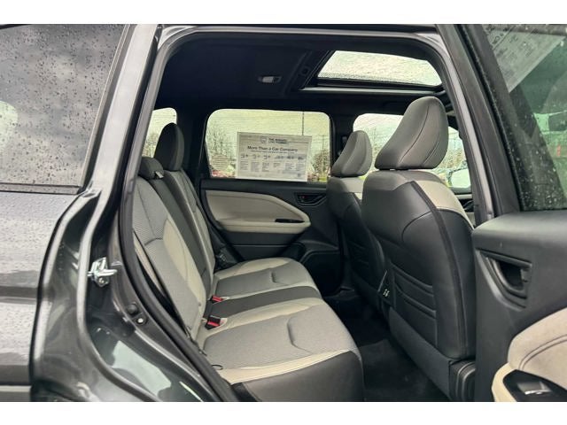 2026 Subaru FORESTER Premium Hybrid