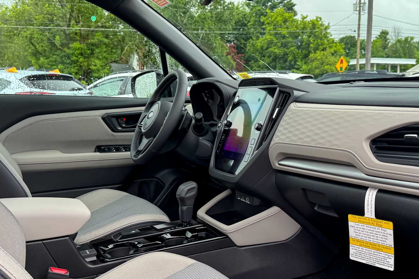 2026 Subaru FORESTER Premium Hybrid