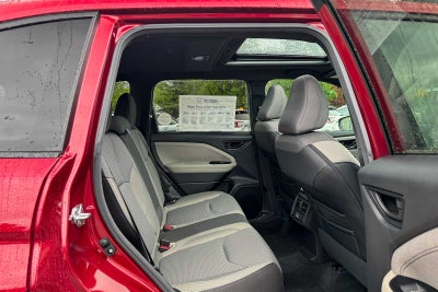2026 Subaru FORESTER Premium Hybrid