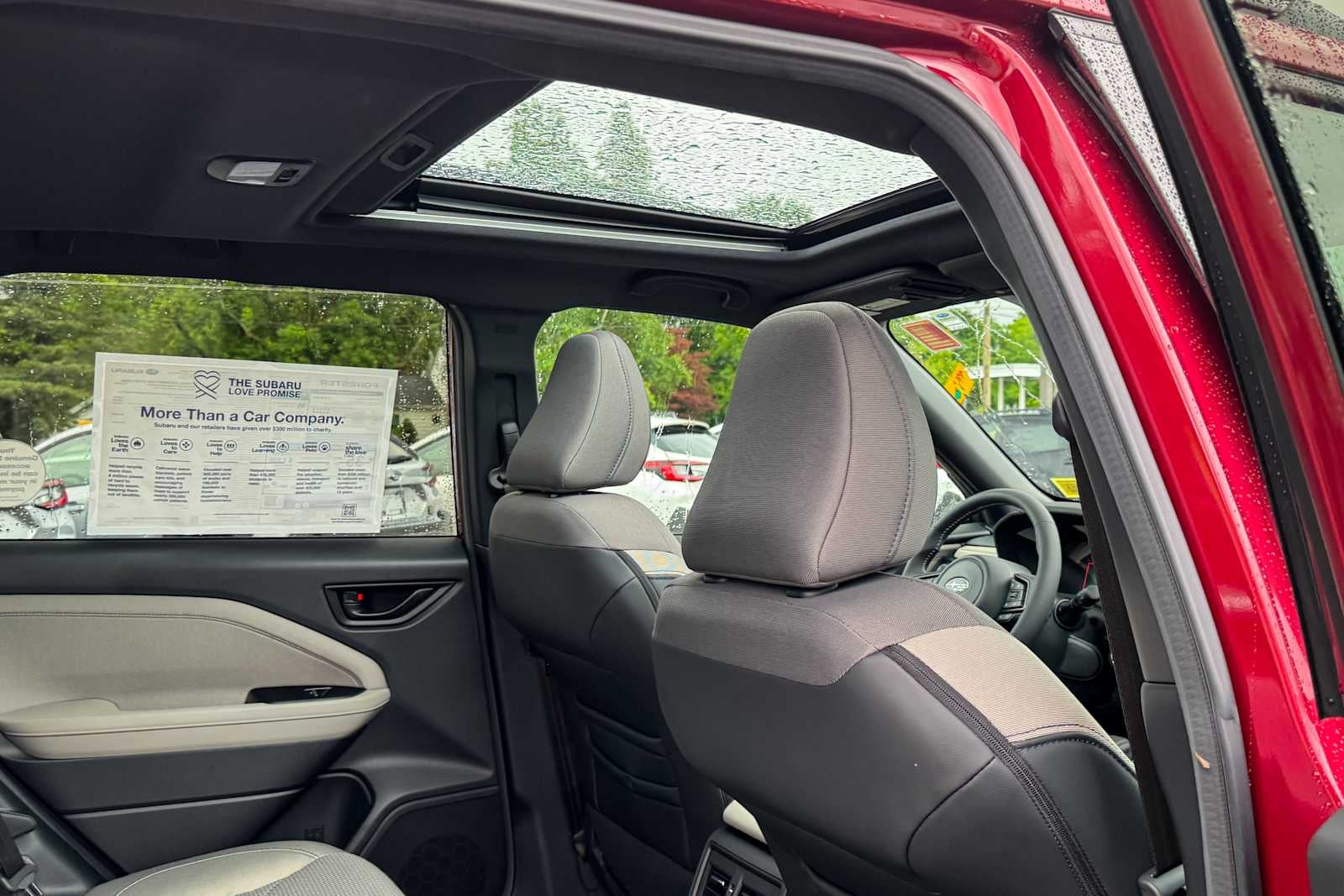 2026 Subaru FORESTER Premium Hybrid