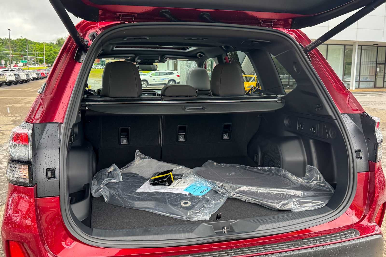2026 Subaru FORESTER Premium Hybrid