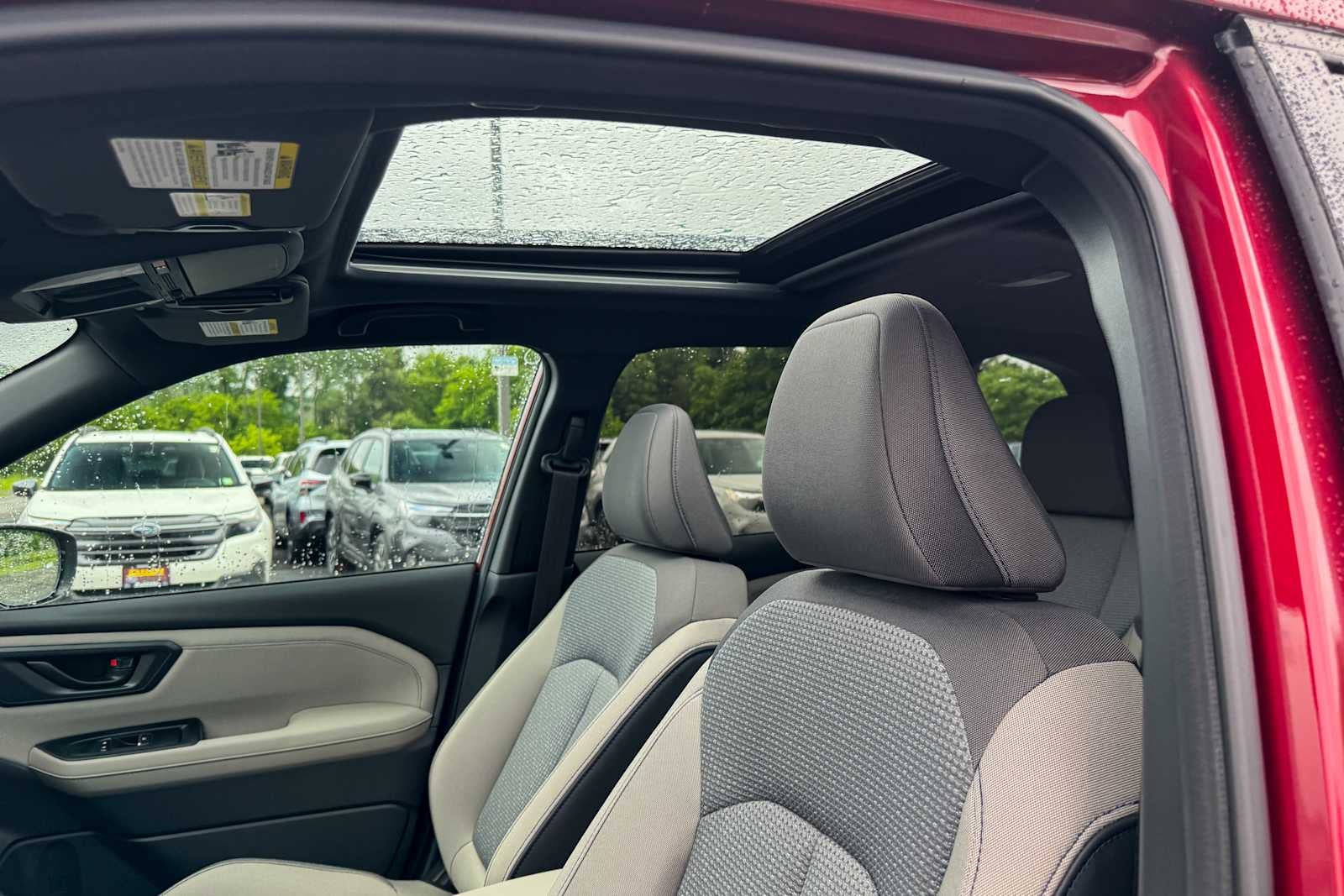 2026 Subaru FORESTER Premium Hybrid