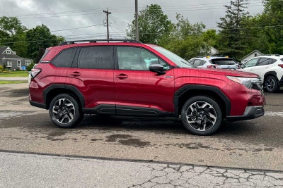 2026 Subaru FORESTER Premium Hybrid