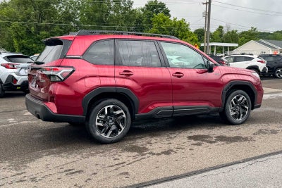 2026 Subaru FORESTER Premium Hybrid
