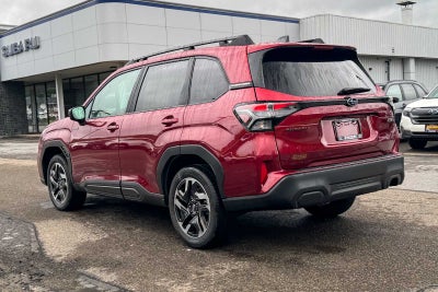 2026 Subaru FORESTER Premium Hybrid