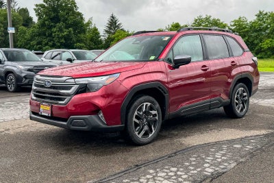 2026 Subaru FORESTER Premium Hybrid