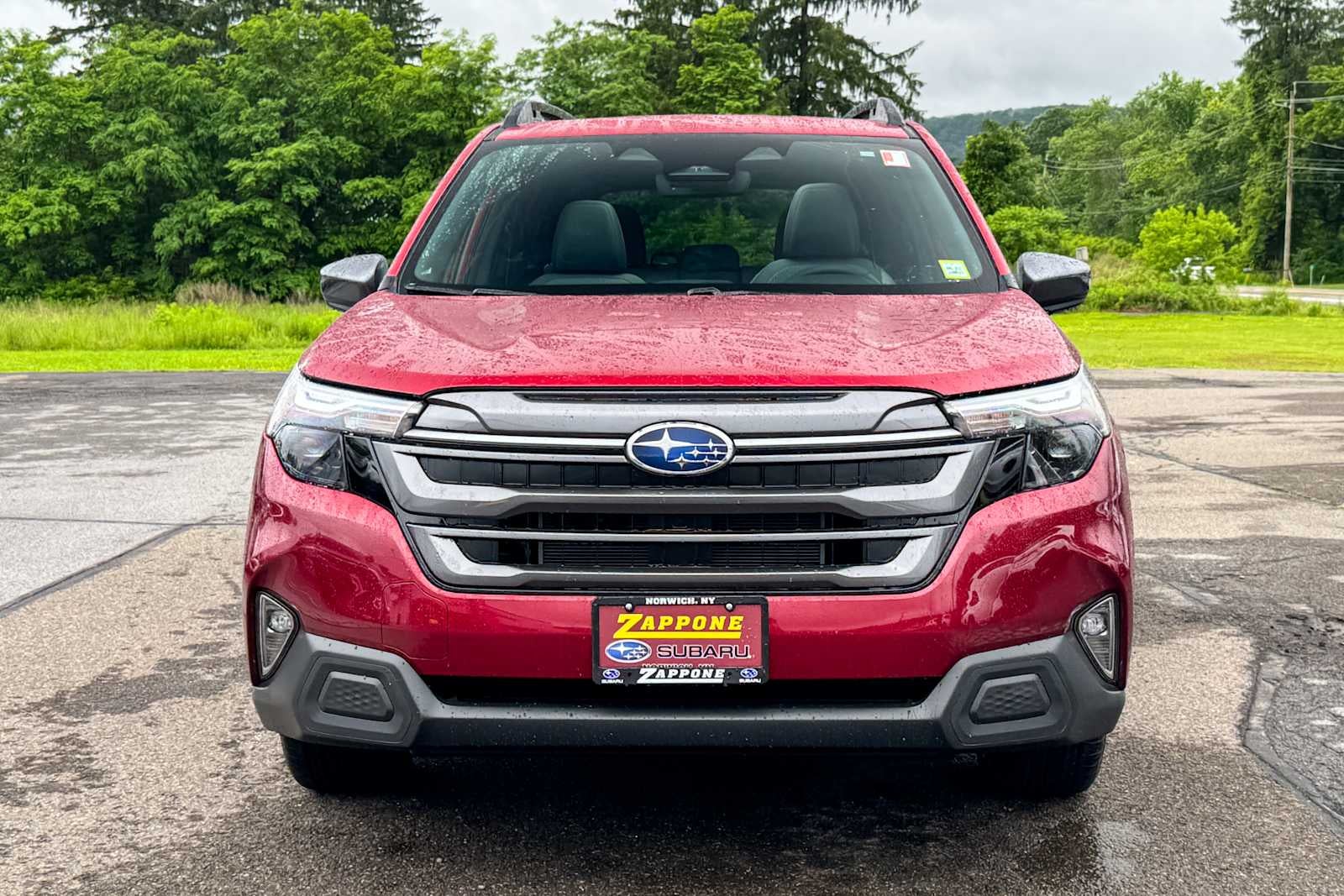 2026 Subaru FORESTER Premium Hybrid