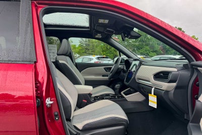 2026 Subaru FORESTER Premium Hybrid