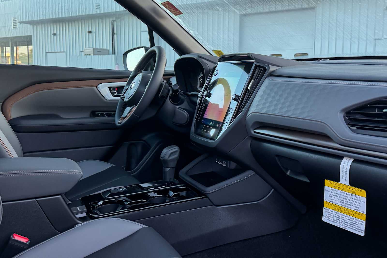 2026 Subaru FORESTER Sport Hybrid