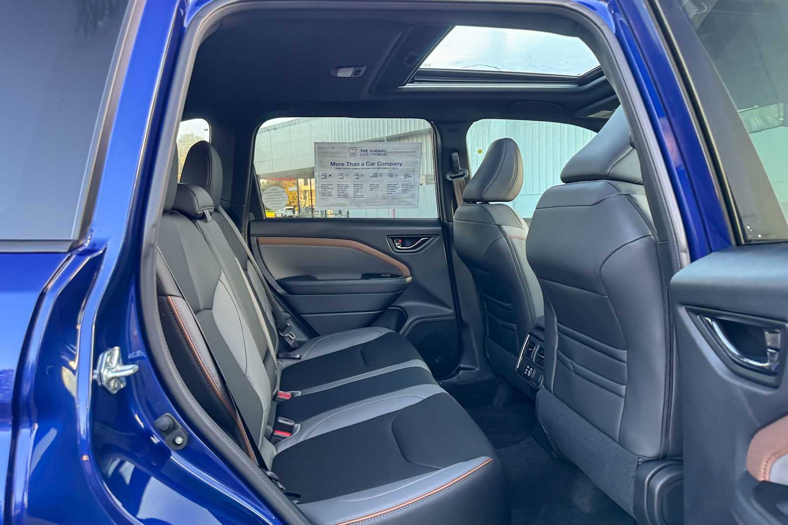 2026 Subaru FORESTER Sport Hybrid