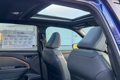 2026 Subaru FORESTER Sport Hybrid