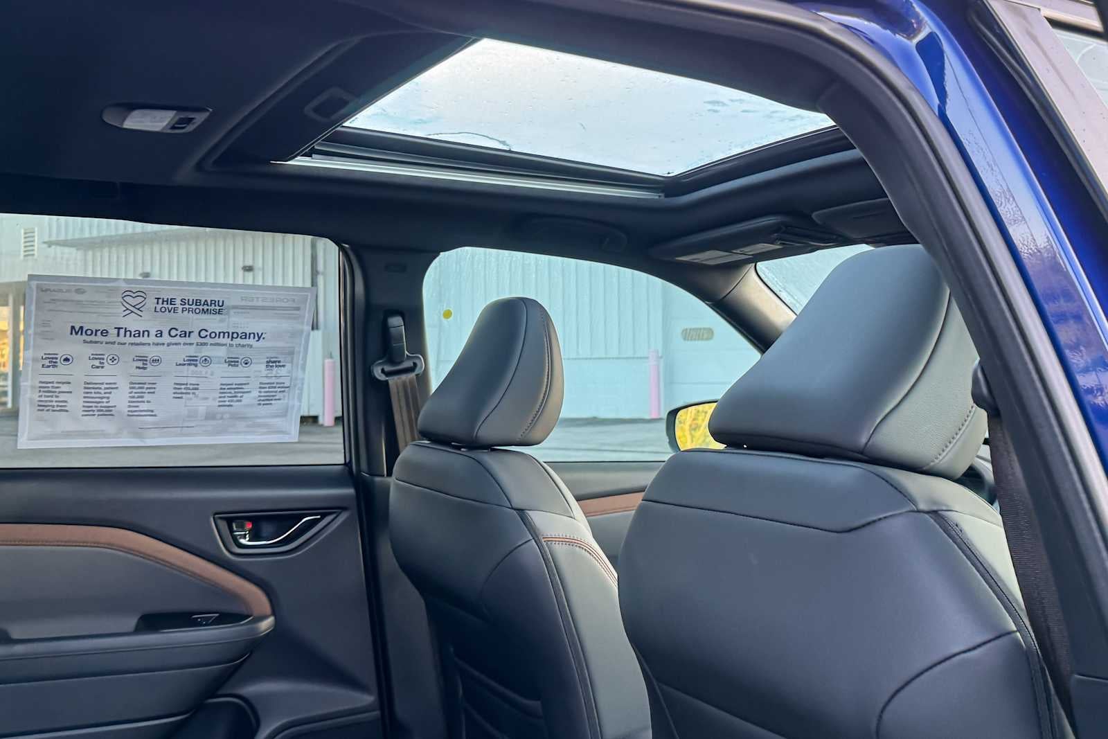 2026 Subaru FORESTER Sport Hybrid