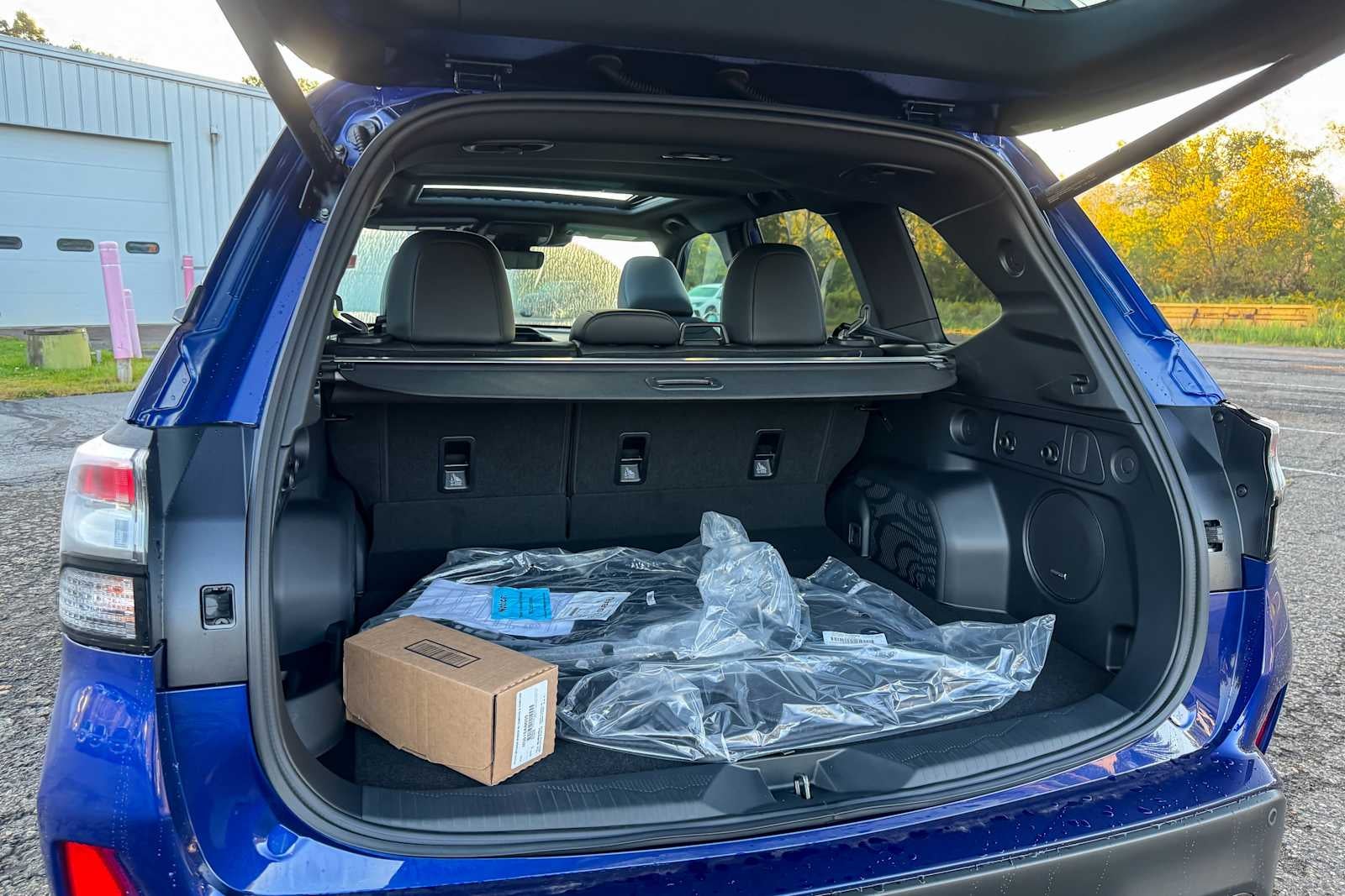 2026 Subaru FORESTER Sport Hybrid