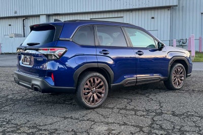 2026 Subaru FORESTER Sport Hybrid