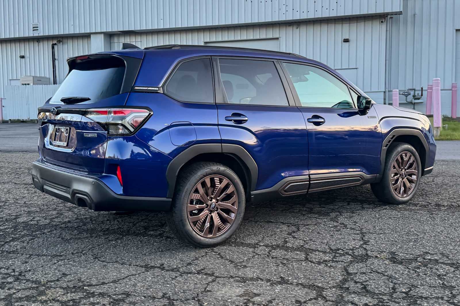 2026 Subaru FORESTER Sport Hybrid