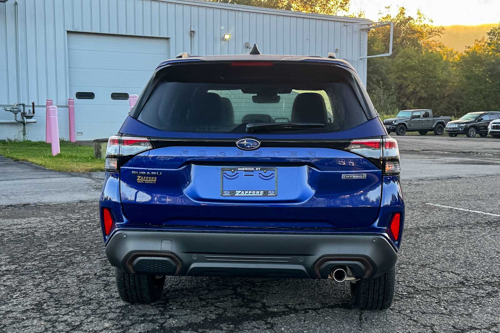 2026 Subaru FORESTER Sport Hybrid