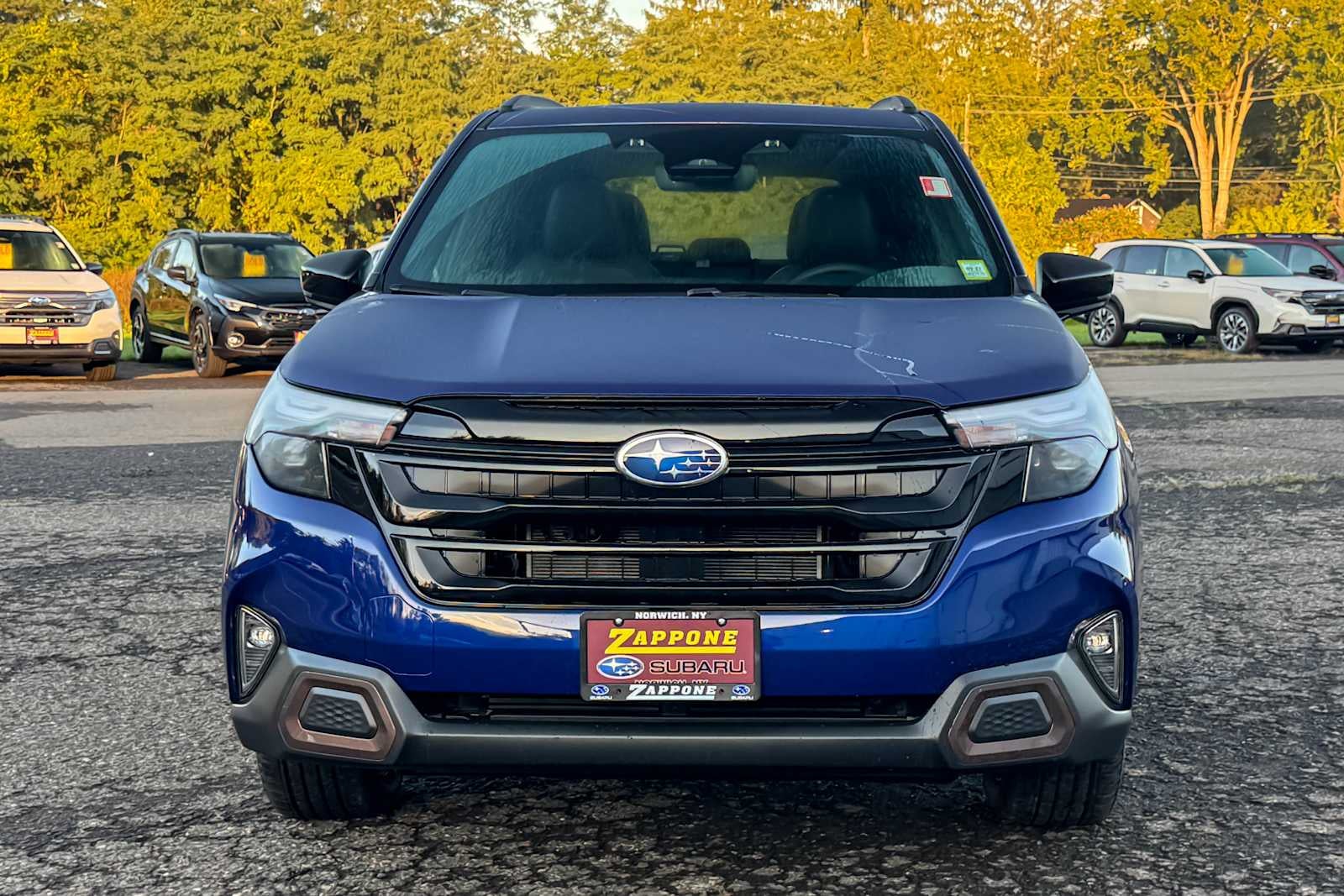 2026 Subaru FORESTER Sport Hybrid