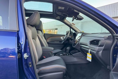 2026 Subaru FORESTER Sport Hybrid