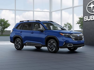 2026 Subaru FORESTER Limited Hybrid