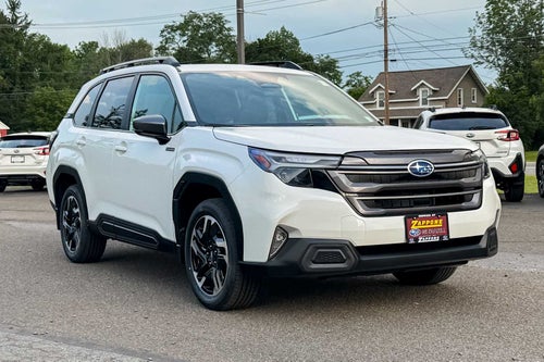 2026 Subaru FORESTER Limited Hybrid