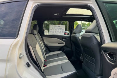 2026 Subaru FORESTER Limited Hybrid
