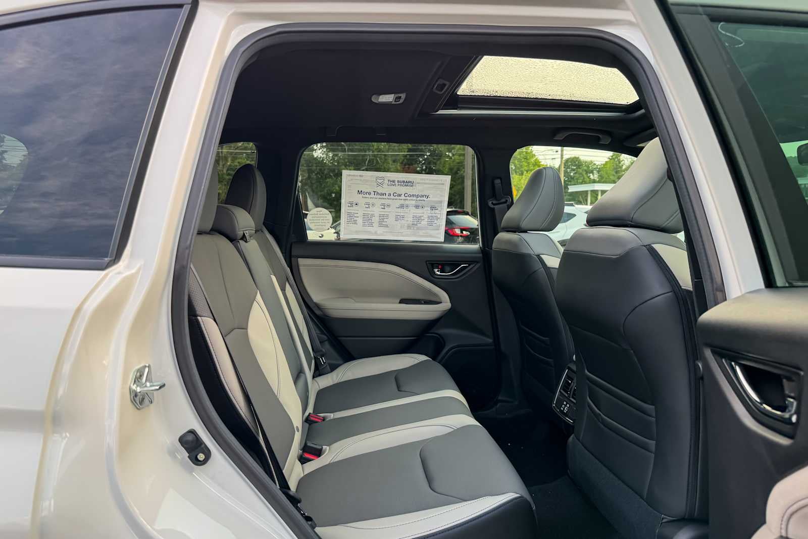 2026 Subaru FORESTER Limited Hybrid