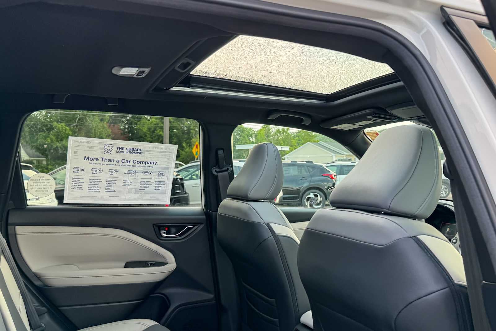 2026 Subaru FORESTER Limited Hybrid
