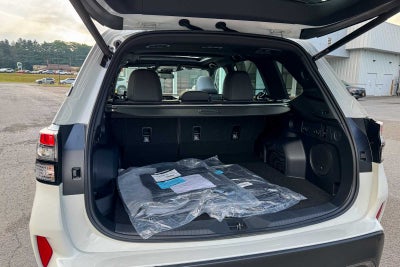 2026 Subaru FORESTER Limited Hybrid