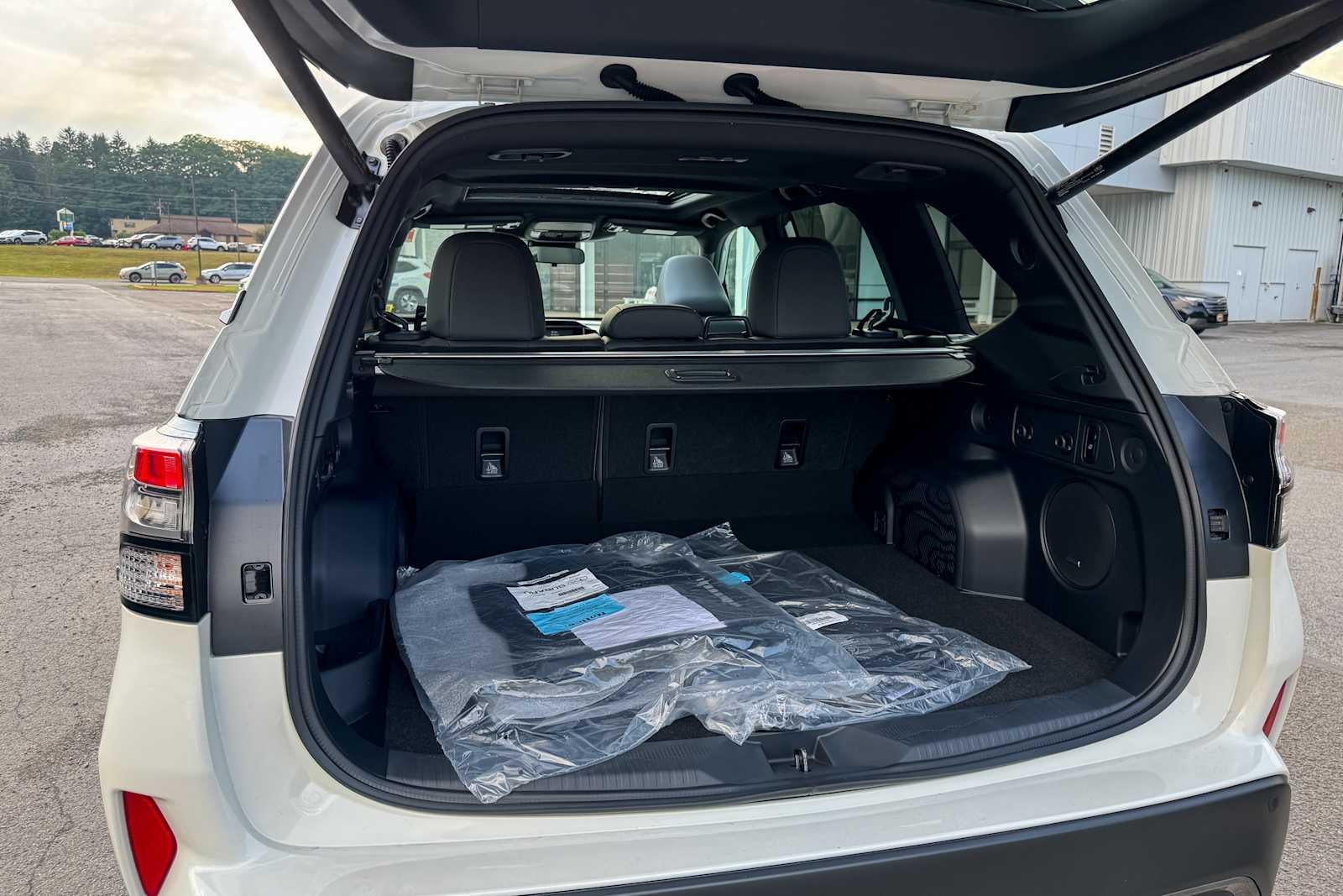 2026 Subaru FORESTER Limited Hybrid
