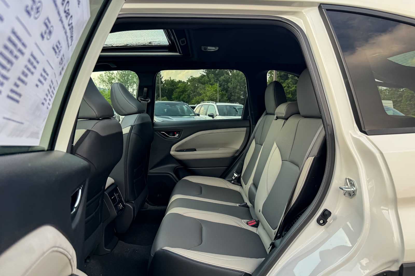 2026 Subaru FORESTER Limited Hybrid