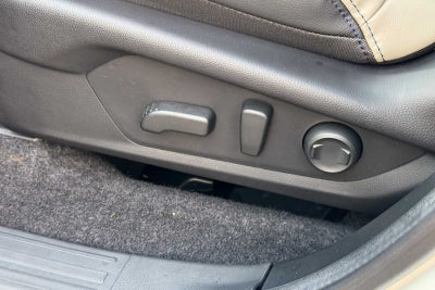 2026 Subaru FORESTER Limited Hybrid