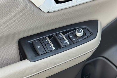 2026 Subaru FORESTER Limited Hybrid