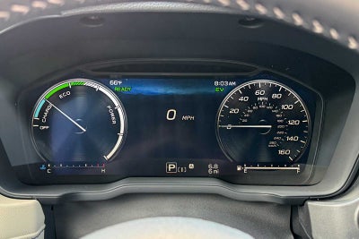 2026 Subaru FORESTER Limited Hybrid