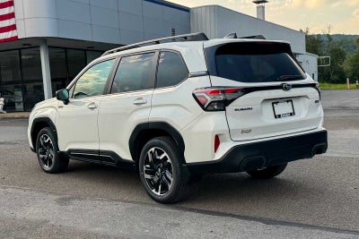 2026 Subaru FORESTER Limited Hybrid