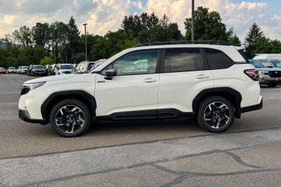 2026 Subaru FORESTER Limited Hybrid