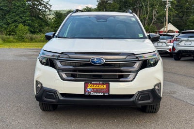 2026 Subaru FORESTER Limited Hybrid