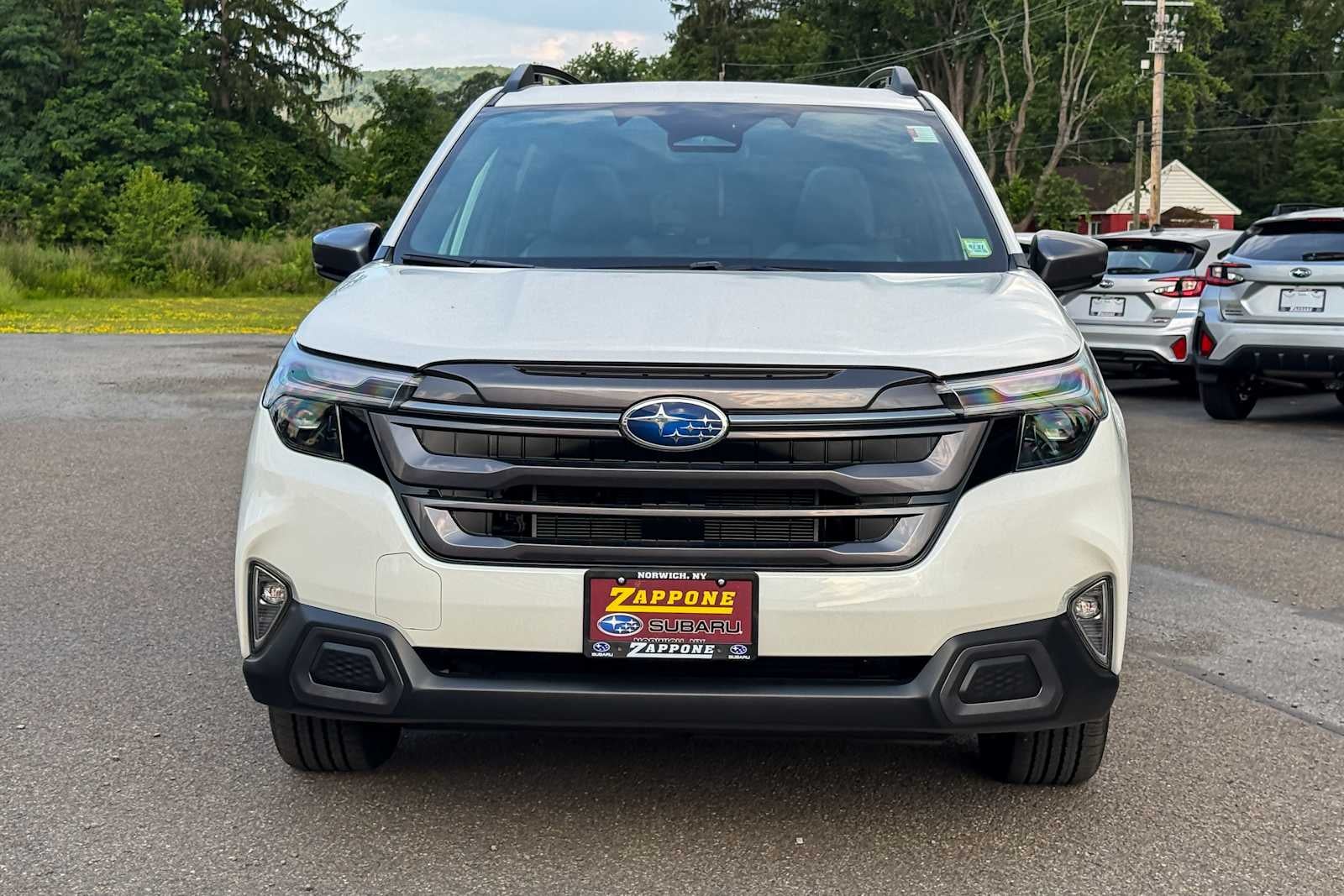 2026 Subaru FORESTER Limited Hybrid